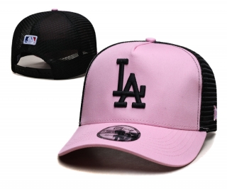 Los Angeles Dodgers MLB 9FORTY Curved Adjustable Hats 117607