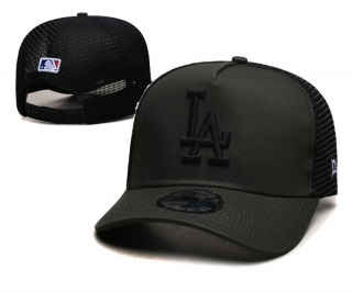 Los Angeles Dodgers MLB 9FORTY Curved Adjustable Hats 117609