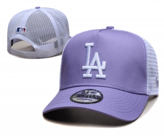 Los Angeles Dodgers MLB 9FORTY Curved Adjustable Hats 117620