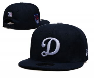 Los Angeles Dodgers MLB Snapback Hats 117622