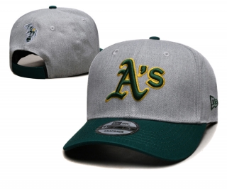 Oakland Athletics MLB 9FIFTY Snapback Hats 117650