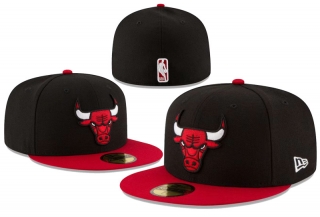 Chicago Bulls NBA 59FIFTY Fitted Hats 117701