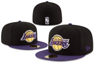 Los Angeles Lakers NBA 59FIFTY Fitted Hats 117703