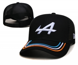 Alpine Racing F1 New Era 9FIFTY ESports Curved Mesh Hat 117705