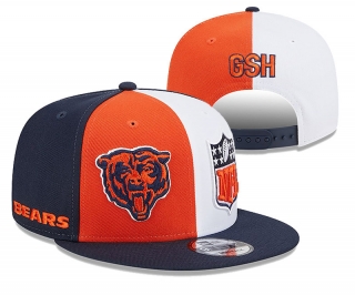 Chicago Bears NFL 9FIFTY Snapback Hats 117712