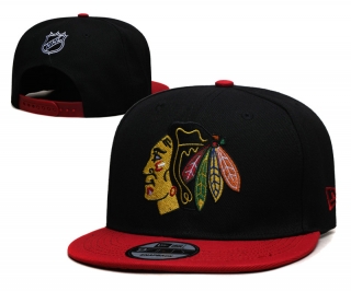 Chicago Blackhawks NHL 9FIFTY Snapback Hats 117715