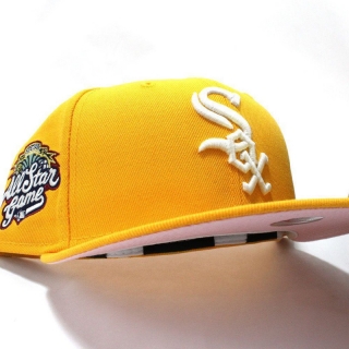 Chicago White Sox MLB 9FIFTY Snapback Hats 117717