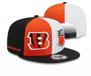 Cincinnati Bengals NFL 9FIFTY Snapback Hats 117720