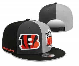 Cincinnati Bengals NFL 9FIFTY Snapback Hats 117721