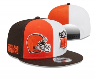 Cleveland Browns NFL 9FIFTY Snapback Hats 117722