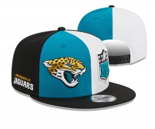 Jacksonville Jaguars NFL 9FIFTY Snapback Hats 117732