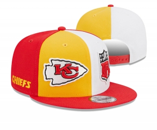 Kansas City Chiefs NFL 9FIFTY Snapback Hats 117733