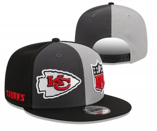 Kansas City Chiefs NFL 9FIFTY Snapback Hats 117734