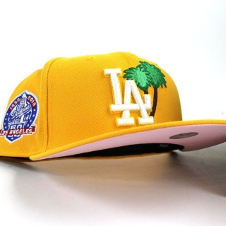 Los Angeles Dodgers MLB Snapback Hats 117738