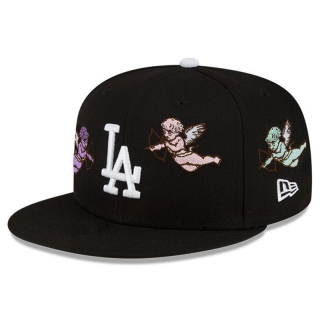 Los Angeles Dodgers MLB Snapback Hats 117742