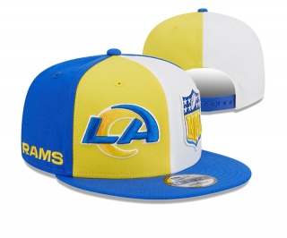 Los Angeles Rams NFL 9FIFTY Snapback Hats 117743