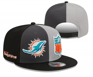 Miami Dolphins NFL 9FIFTY Snapback Hats 117745