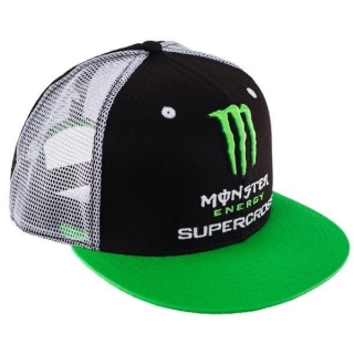 Monster Energy Mesh Snapback Hats 117747