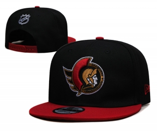 NHL Ottawa Senators NHL 9FIFTY Snapback Hats 117755