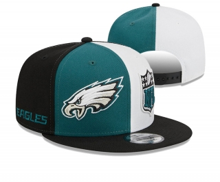 Philadelphia Eagles NFL 9FIFTY Snapback Hats 117757