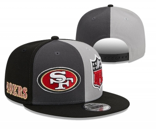 San Francisco 49ers NFL 9FIFTY Snapback Hats 117762