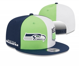 Seattle Seahawks NFL 9FIFTY Snapback Hats 117763