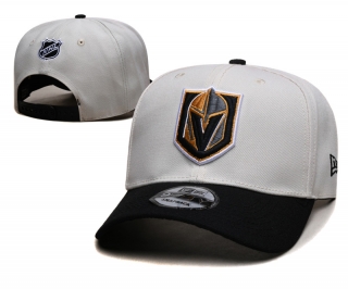 Vegas Golden Knights NHL 9FIFTY Curved Snapback Hats 117766