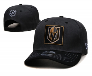 Vegas Golden Knights NHL 9FIFTY Curved Snapback Hats 117767