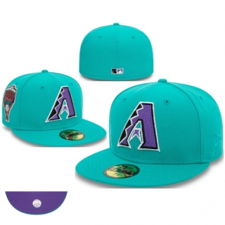 Arizona Diamondbacks MLB 59FIFTY Fitted Hats 117772