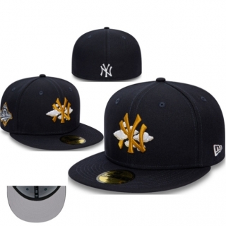 New York Yankees MLB 59FIFTY Fitted Hats 117786