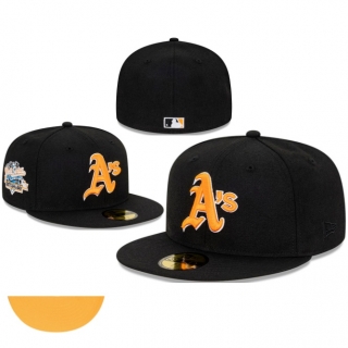 Oakland Athletics MLB 59FIFTY Fitted Hats 117788