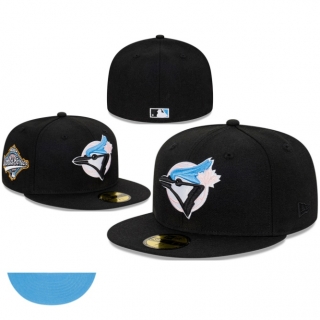 Toronto Blue Jays MLB 59FIFTY Fitted Hats 117791