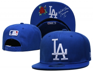 MLB Los Angeles Dodgers 9FIFTY Snapback Hats 92589