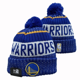 NBA Golden State Warriors Knit Beanie Hats 71915