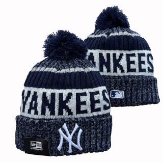 MLB New York Yankees Knit Beanie Hats 71896