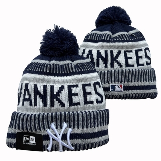 MLB New York Yankees Beanie Hats 73070