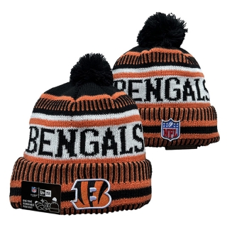 NFL Cincinnati Bengals Beanie Hats 73470