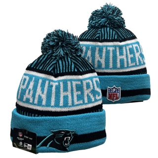 NFL Carolina Panthers Beanie Hats 73360