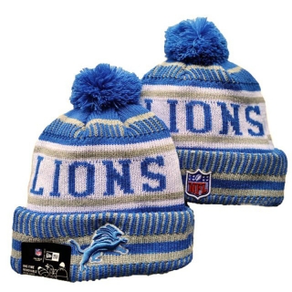 NFL Detroit Lions Beanie Hats 73478