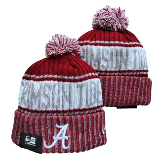 Alabama Crimson Tide NCAA Knitted Beanie Winter Hats 117792