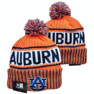 Auburn Tigers NCAA Knitted Beanie Winter Hats 117794