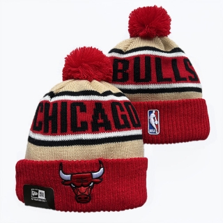 Chicago Bulls NBA Knitted Beanie Winter Hats 117797