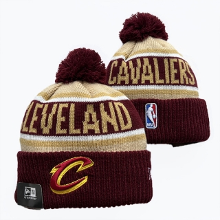 Cleveland Cavaliers NBA Knitted Beanie Winter Hats 117799