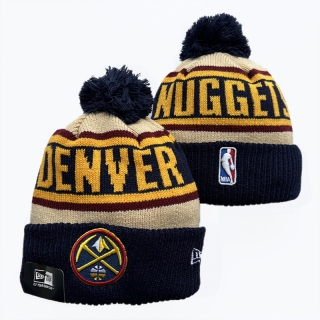 Denver Nuggets NBA Knitted Beanie Winter Hats 117801