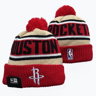 Houston Rockets NBA Knitted Beanie Winter Hats 117807