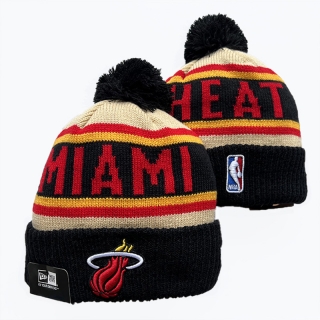 Miami Heat NBA Knitted Beanie Winter Hats 117811