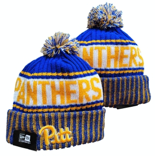 Pittsburgh Panthers NCAA Knitted Beanie Winter Hats 117824