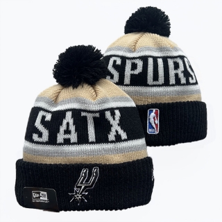 San Antonio Spurs NBA Knitted Beanie Winter Hats 117825