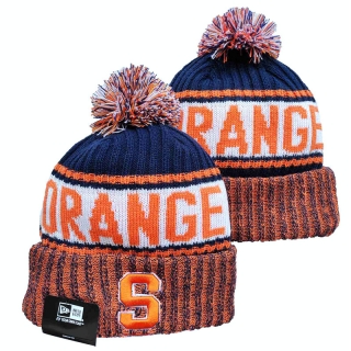 Syracuse Orange NCAA Knitted Beanie Winter Hats 117826