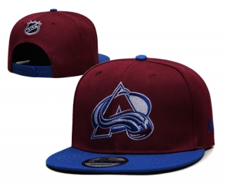 Colorado Avalanche NHL Snapback Hats 117834